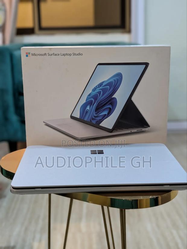 Laptop Microsoft Surface Laptop Studio 16GB Intel Core I7 SSD 512GB · Photo 6