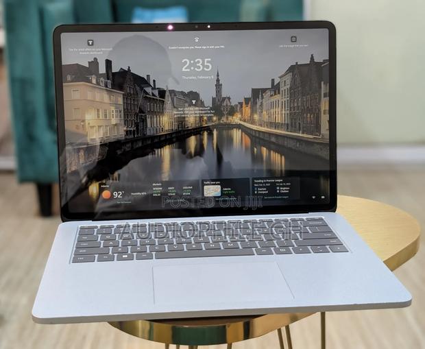 Laptop Microsoft Surface Laptop Studio 16GB Intel Core I7 SSD 512GB · Photo 3