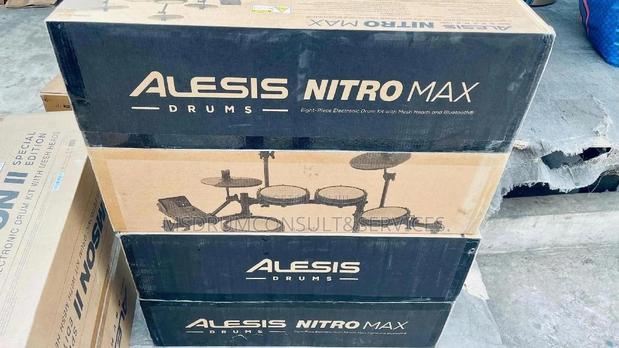 Electric Drums - Alesis · Photo 2