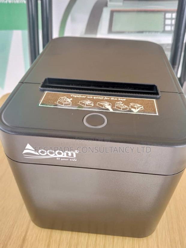 Thermal Receipt Printer OCPP-812 (OCOM) · Photo 1