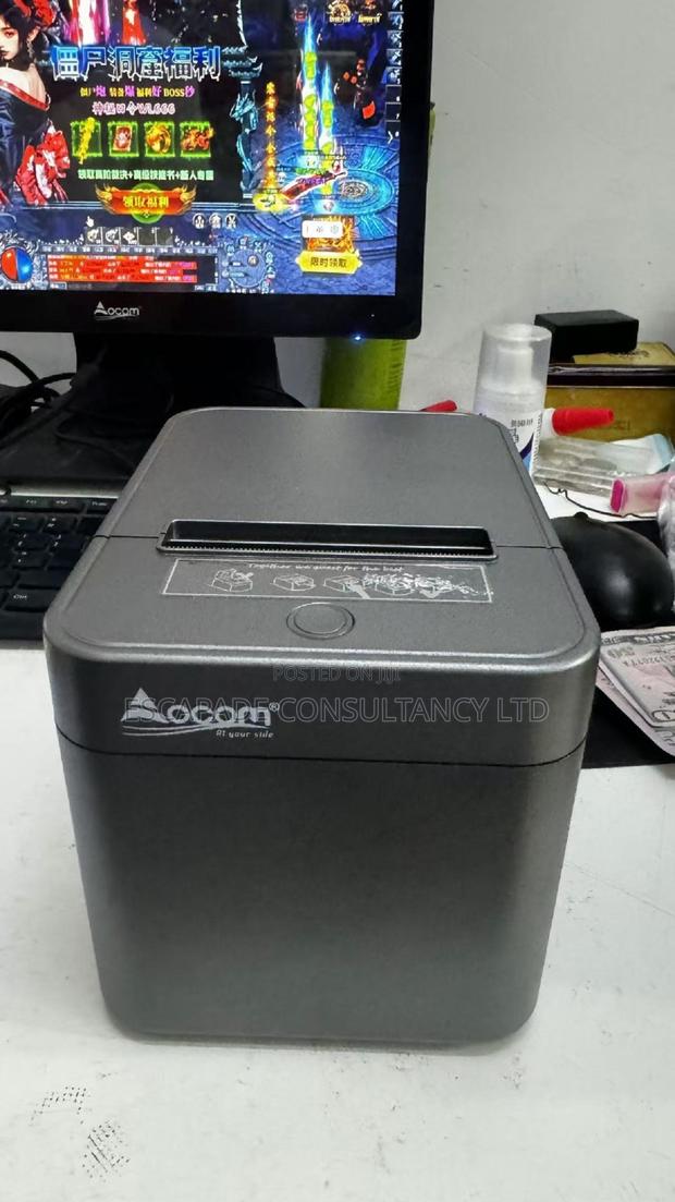 Thermal Receipt Printer OCPP-812 (OCOM) · Photo 2