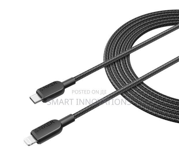 Anker 310 USB-C to Lightning Cable (3ft Braided) · Photo 6