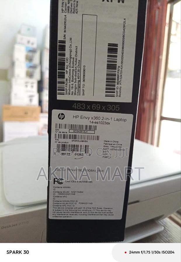 New Laptop HP 16GB Intel Core I7 SSD 512GB · Photo 4