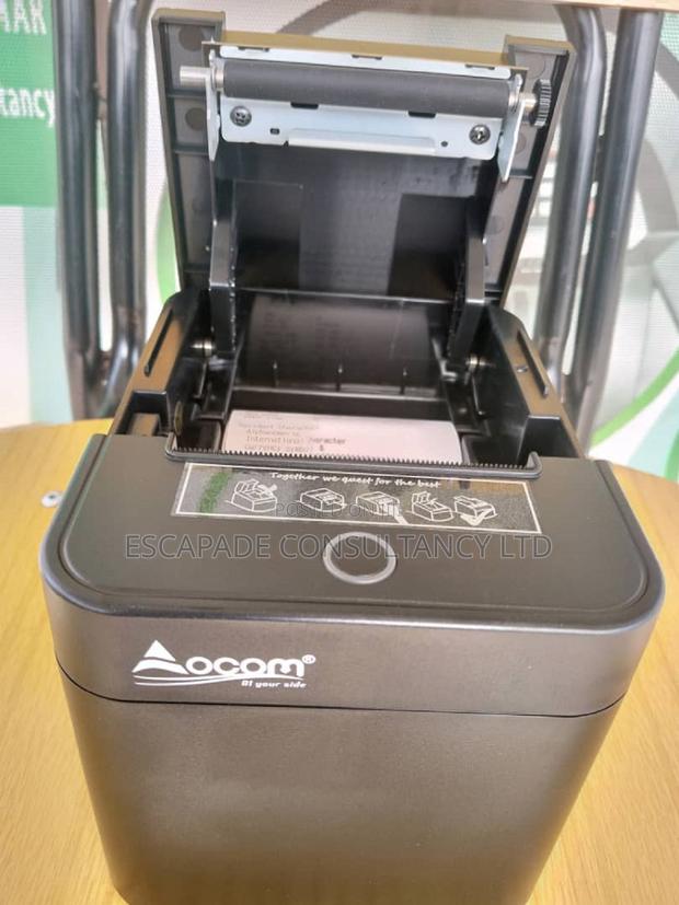 Thermal Receipt Printer OCPP-812 (OCOM) · Photo 3