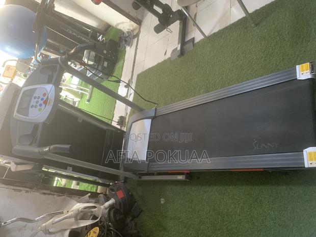 Treadmill Sunny Fitness · Photo 3