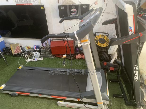 Treadmill Sunny Fitness · Photo 4