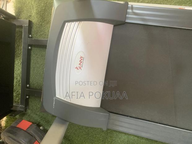 Treadmill Sunny Fitness · Photo 5