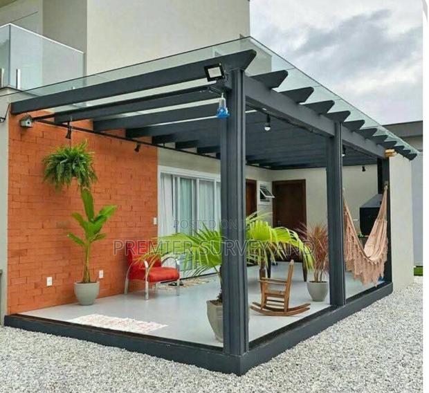We Install Beautiful Pergola Designs · Photo 1