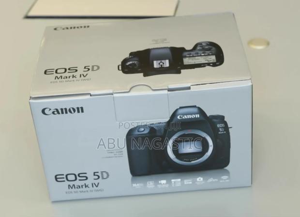 Canon EOS 5D Mark IV Body Only · Photo 4