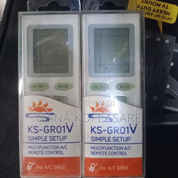 Gree Ac Remote · Photo 1