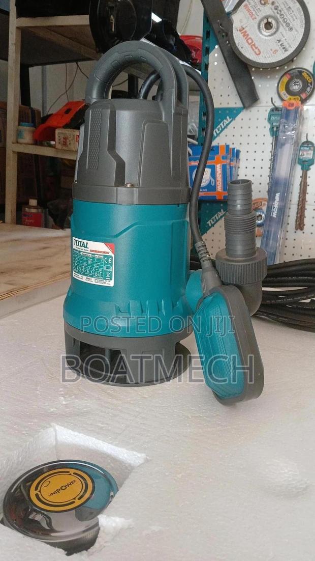 750watts Total Sewage Submersible Pump · Photo 2