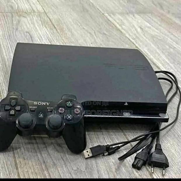 Ps3 With Games of Your Choice · Photo 2