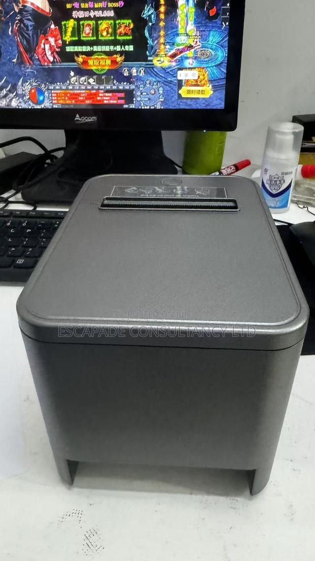 Thermal Receipt Printer OCOM OCPP-812 ESCAPADE · Photo 1