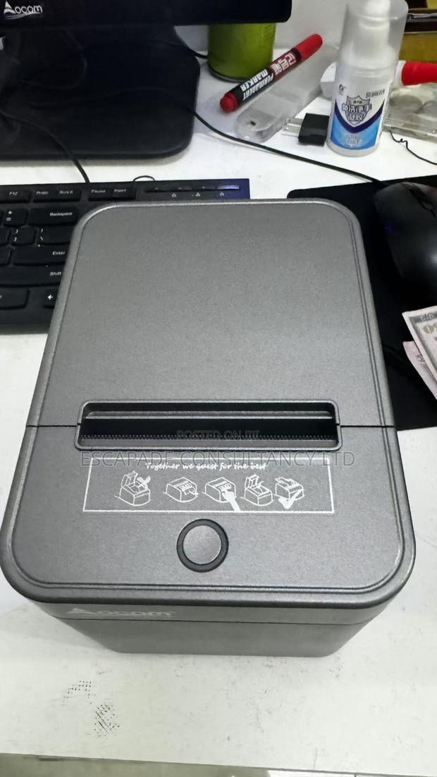 Thermal Receipt Printer OCOM OCPP-812 ESCAPADE · Photo 2