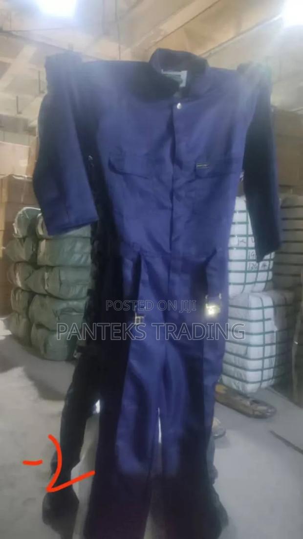 Safety Overalls · Photo 6