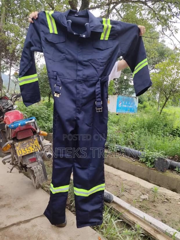 Safety Overalls · Photo 1