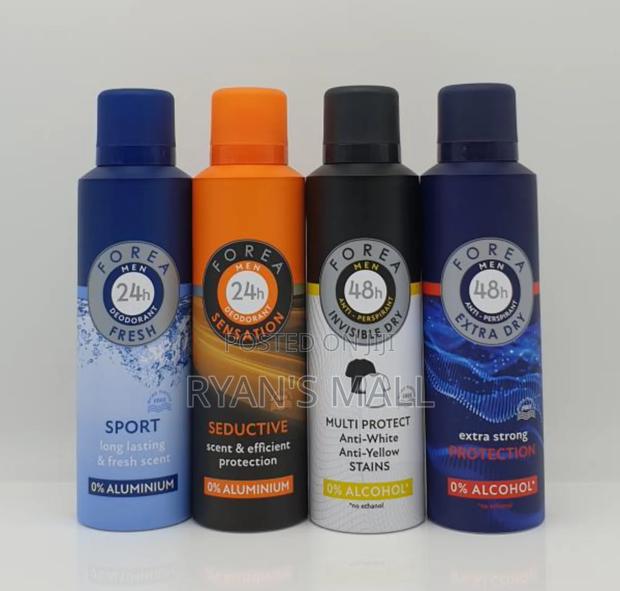 FOREA Deodorant (48 Hours) From Germany · Photo 1