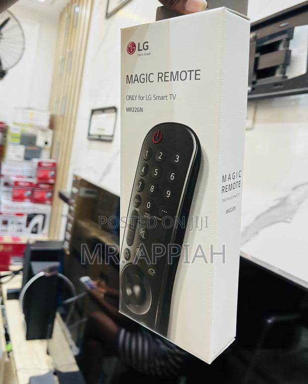 Purchase Classic LG MR 22 Voice Control Magic Remote. · Photo 1