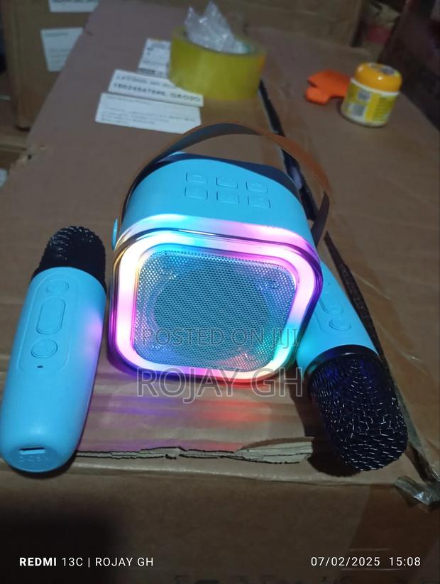 Ok-2 Smartwatch With Kareoke Speaker Mics · Photo 5