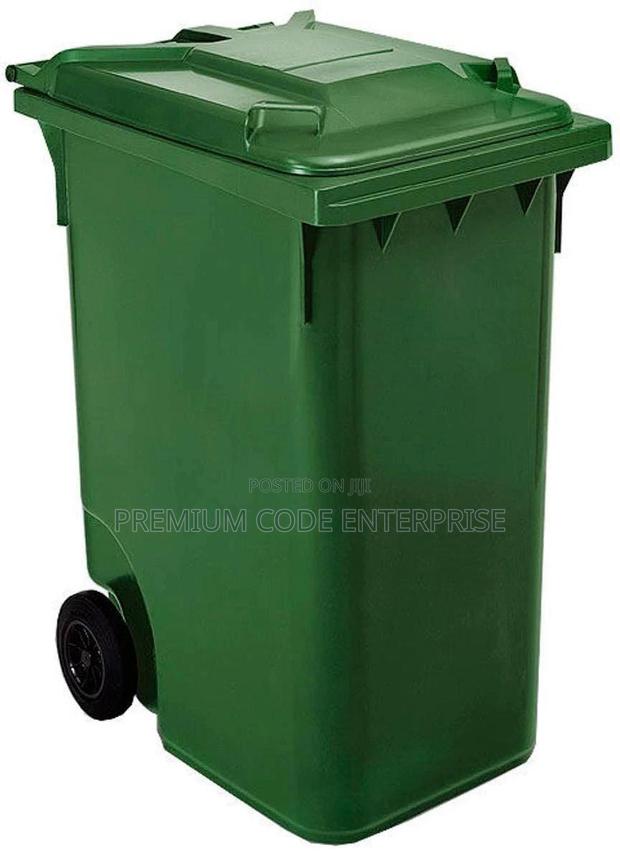 360 Liter Dustbin · Photo 1