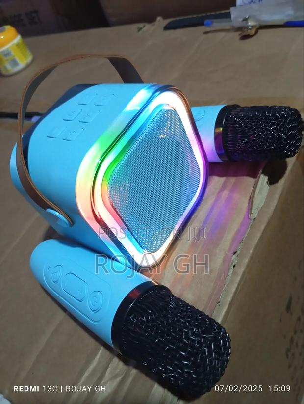 Ok-2 Smartwatch With Kareoke Speaker Mics · Photo 7