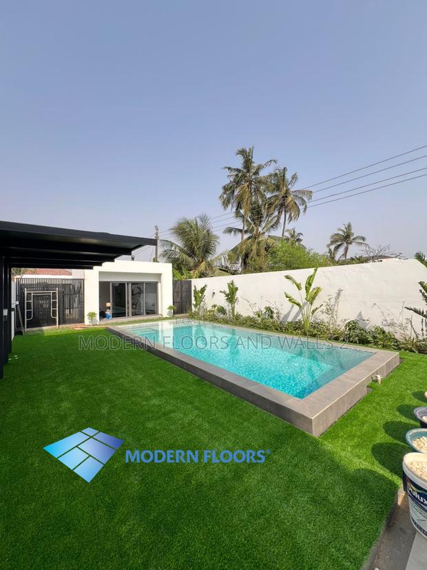 Artificial Turf Carpet Grass · Photo 3