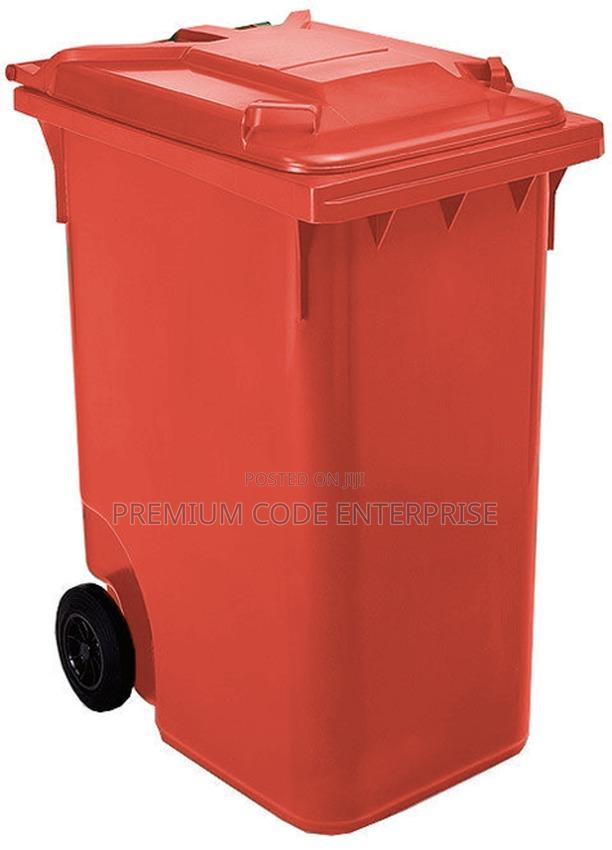 360 Liter Dustbin · Photo 2