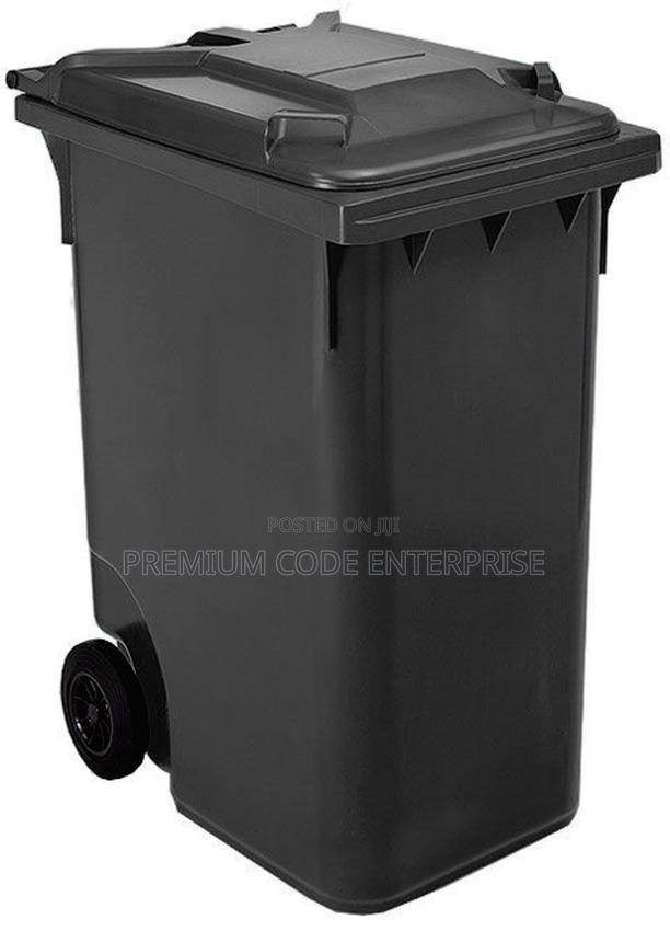 360 Liter Dustbin · Photo 3