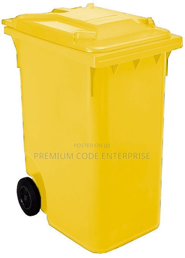 360 Liter Dustbin · Photo 4