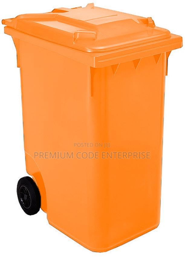 360 Liter Dustbin · Photo 5