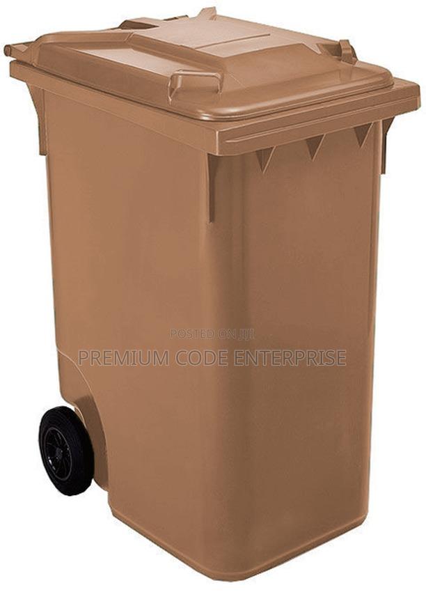 360 Liter Dustbin · Photo 6