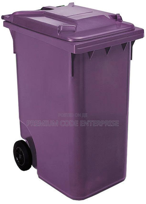 360 Liter Dustbin · Photo 7