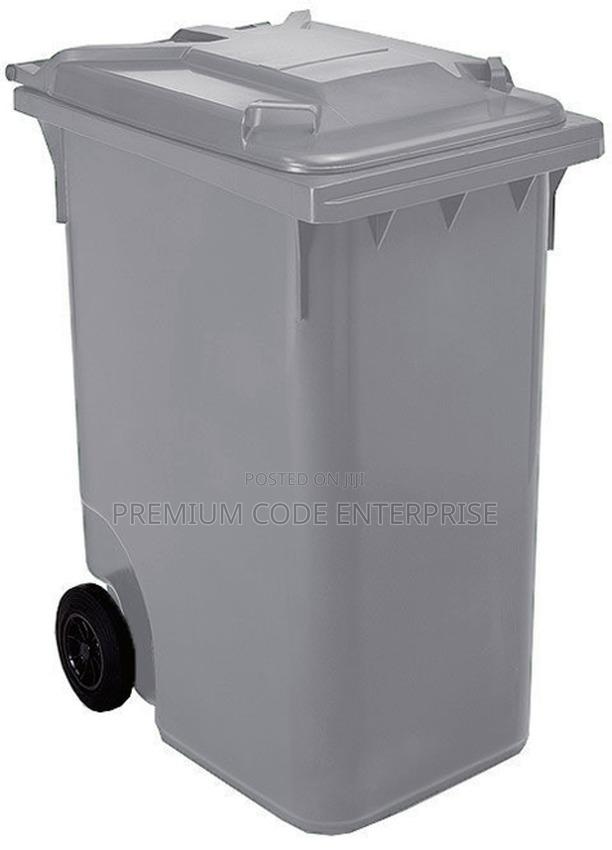 360 Liter Dustbin · Photo 8