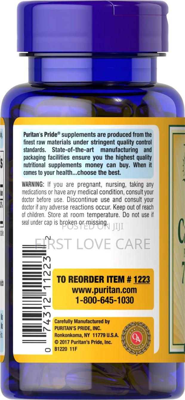 Puritan Pride Beta Carotene · Photo 3