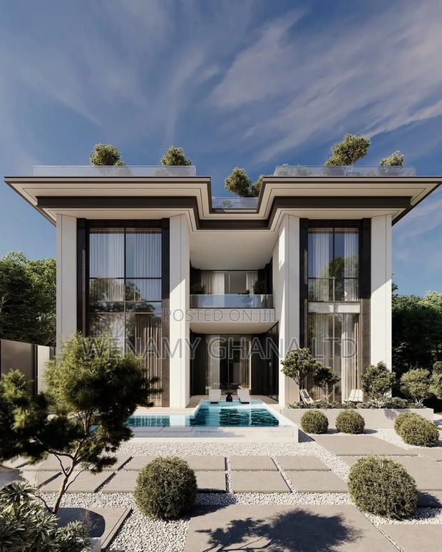 4bdrm House in Accra for sale · Photo 1