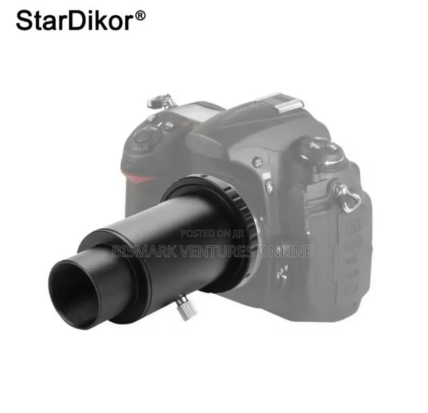 Camera Adapter Extension Tube For Telescopes · Photo 3