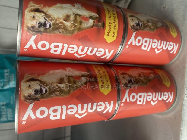 Dog Can Food ( Beef and Chicken Sauce · Photo 2
