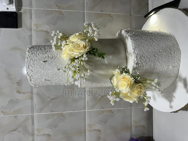 Wedding Cake Available · Photo 1