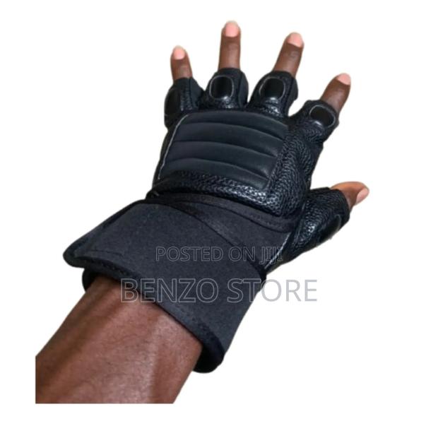 Original Hand Gloves for Gym Workout, Riding and Military · Photo 1