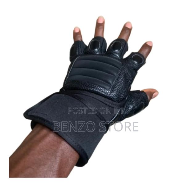 Original Hand Gloves for Gym Workout, Riding and Military · Photo 2