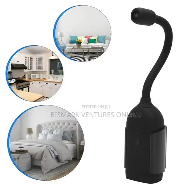 Panoramic Hidden Camera Spy Camera, Free Rotation Angle · Photo 7