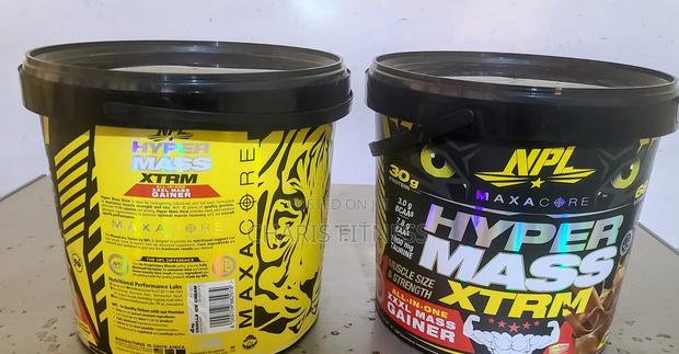 Mass Gainer XTRM (4kg) Bucket · Photo 2