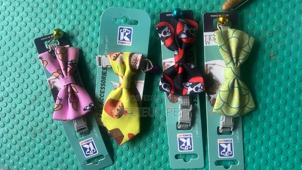 Puppy Bolt-Tie Collar · Photo 1