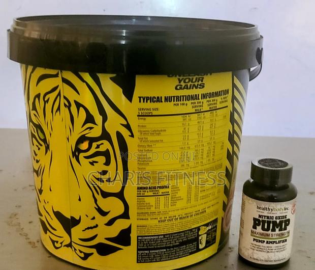 Mass Gainer XTRM + Muscle Pump Amplifier(Promo Sales) · Photo 2