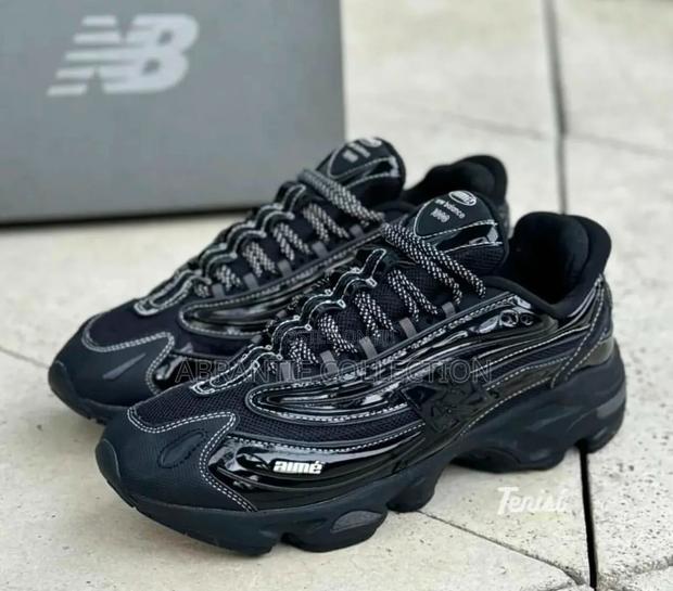 New Balance 1000 Aime Leon Dore Black · Photo 1