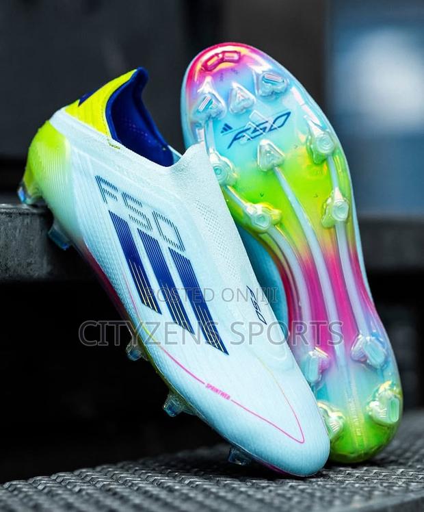 New Adidas F50 Elite · Photo 5