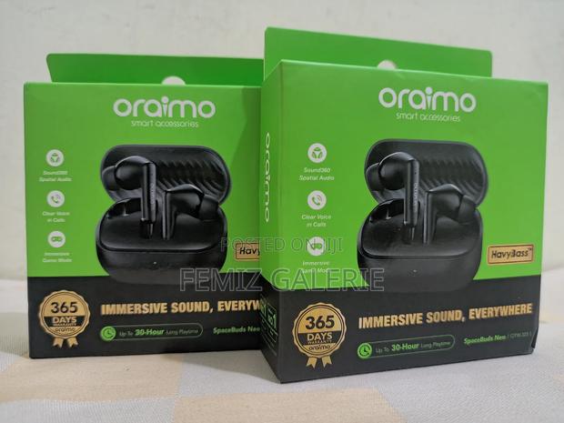 Oraimo Spacebuds Neo True Wireless Spatial Earbuds · Photo 3