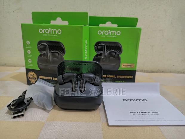 Oraimo Spacebuds Neo True Wireless Spatial Earbuds · Photo 2