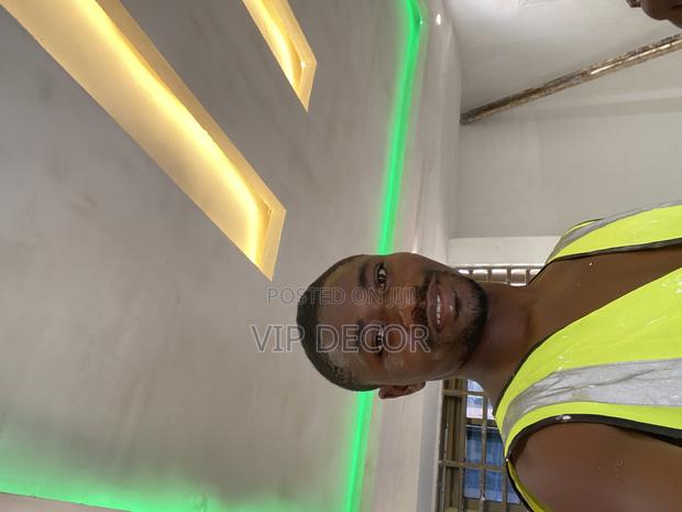 P.O.P Ceiling and Arc Designs · Photo 5