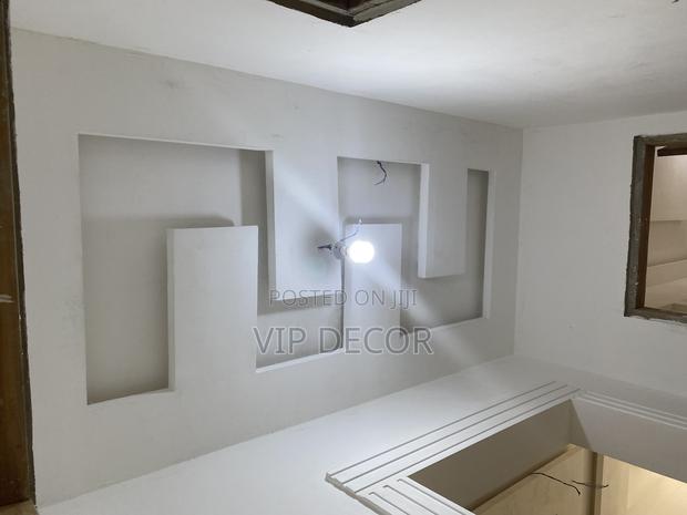 P.O.P Ceiling and Arc Designs · Photo 7